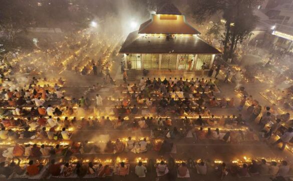 Phillip Kwan (Canada) – Candle Light 90-800