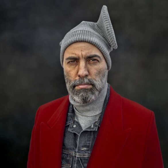 Pierfrancesco Baroni (Italy) – Il barbuto-800