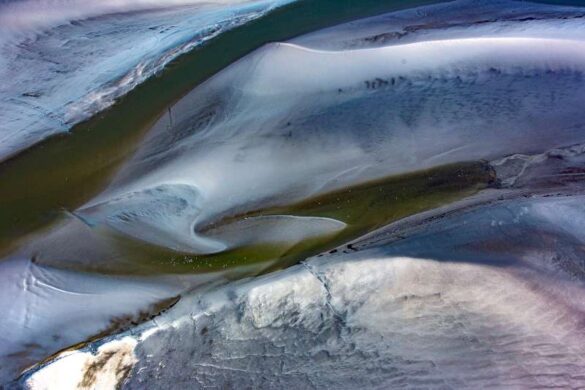 Renate Jebe (Germany) – over the mudflats_81…-800