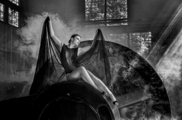 Romain Clement (Luxembourg) – The Vamp-800