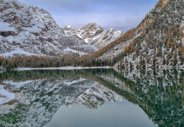 Roman Doblander (Austria) – ruhiger Bergsee-800