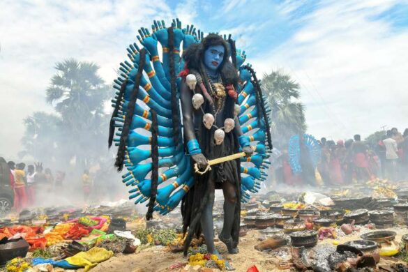 Sai Prakash K (India) – SHIVAN A GOD-800