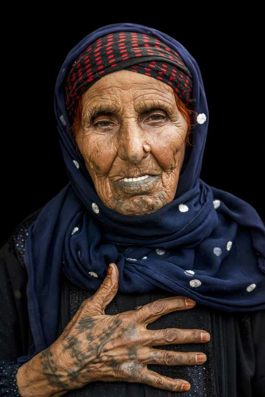 Serpil Eroglu (Turkiye) – DEQ TATTOO5-800
