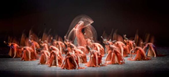 Sherman Sherman Cheang (Macau) – Dancing In Red-800