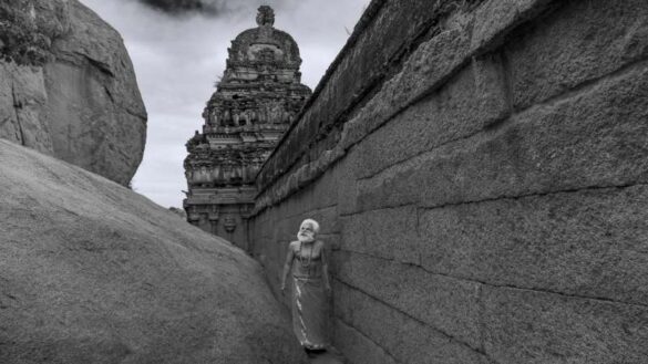 Shivashankar Hebbale (India) – The Priest-800