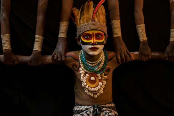 Smir Kumar Samata (India) – Porakromi_3546-800
