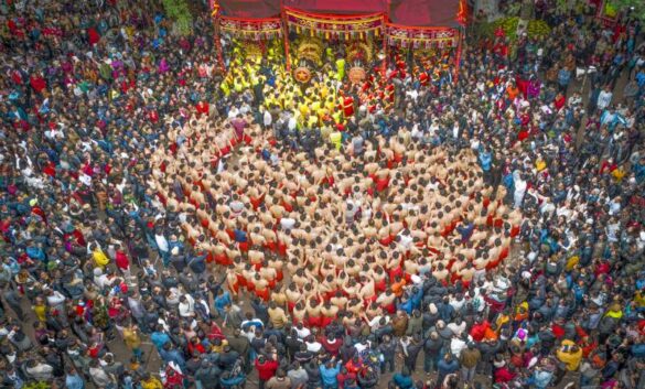 Thu Ha Tran (VietNam) – Dong Ky Festival 1-800