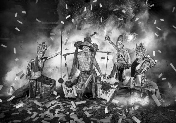 Tze Yuen Lee (Hong Kong) – Party in Hell-800