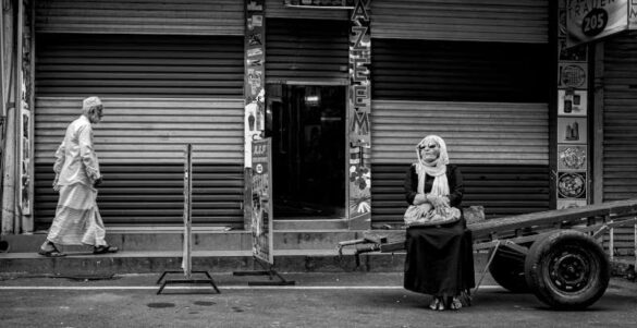 Upul Rodrigo (Sri Lanka) – STREET WANDERS-800