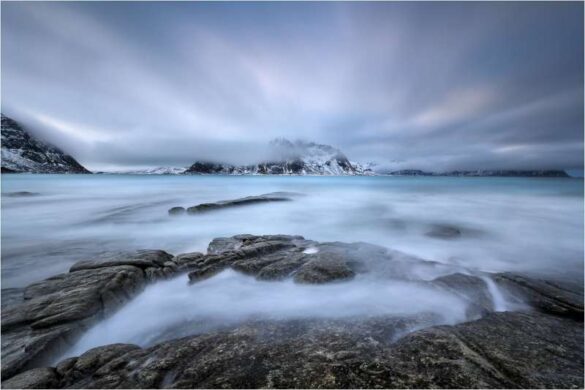 Ursula Bruder (Germany) – Lofoten afternoon 2-800