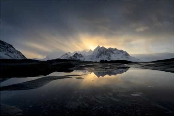 Ursula Bruder (Germany) – Lofoten mirror 2-800
