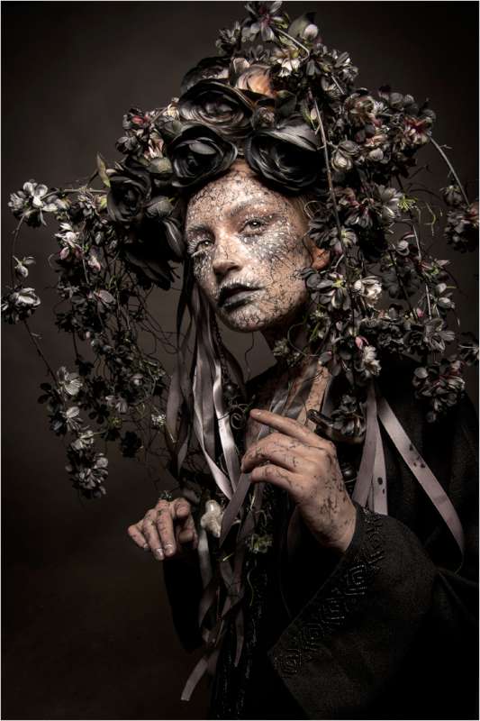 Ursula Bruder (Germany) – beauty in black 2-800