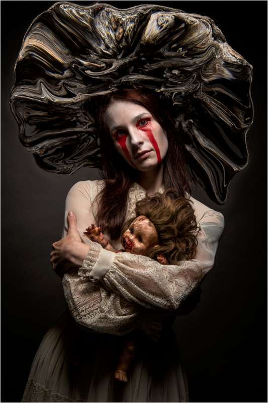 Ursula Bruder (Germany) – pain of the world 6-800