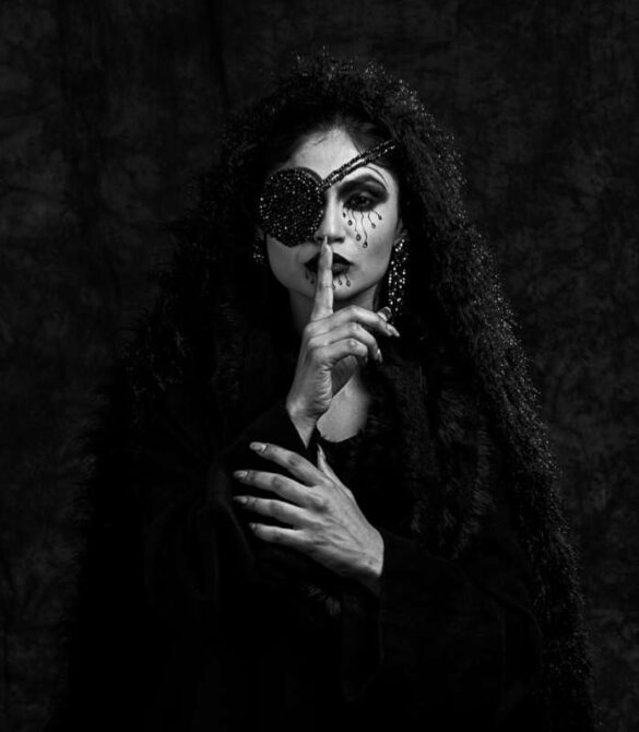 Venkatesh BS (India) – Silence of lady pira…-800