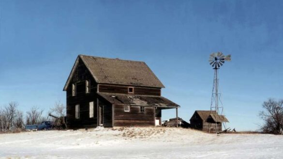 Vladeta Milojevic (Serbia) – ABANDONED RANCH 2-800