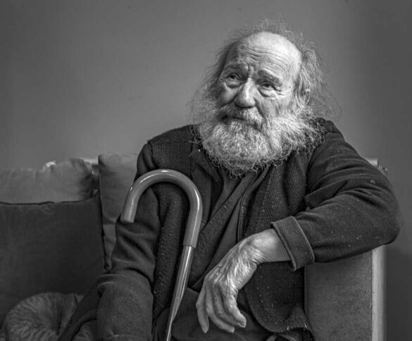 Vojislav Lukovic (Serbia) – Father David-800