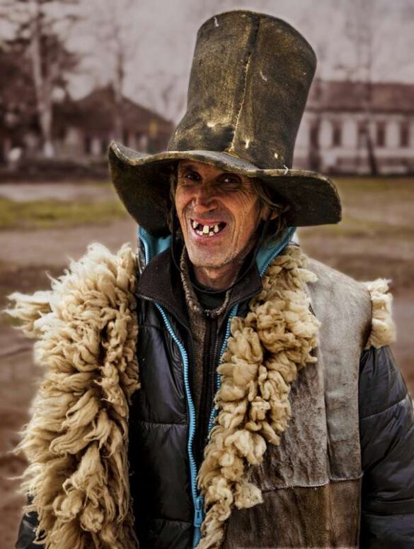 Vojislav Lukovic (Serbia) – Stylish sheperd-800