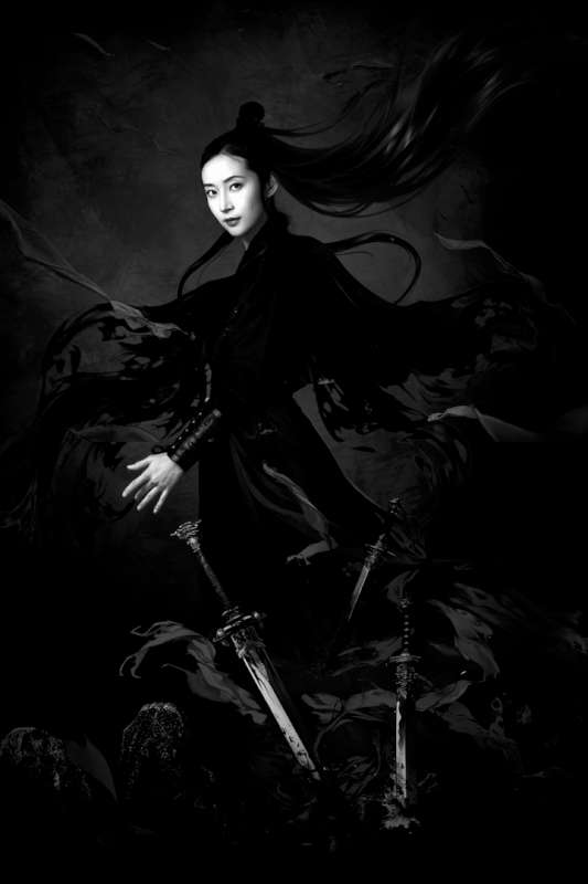 Xianyi Wang (China) – Heroine-800