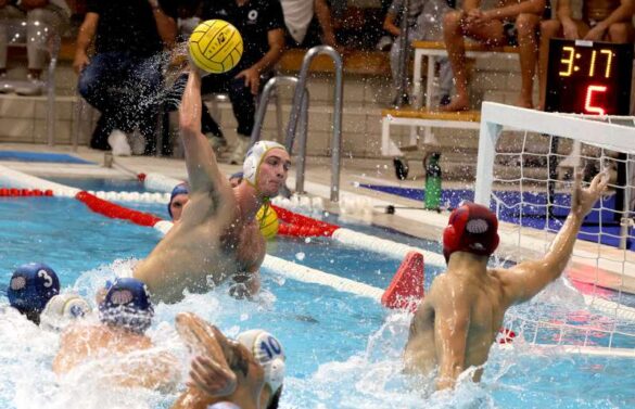 Zvonko Kucelin (Croatia) – split second goal-800